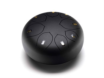 Foix FTD-1211C-BK Глюкофон, 30см, До мажор, черный FTD-1211C-BK