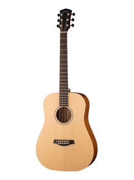 Parkwood S-Camper-WBAG-OP Акустическая гитара, дредноут 15/16, с чехлом S-Camper-WBAG-OP