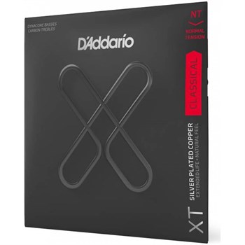D'addario XTC45FF - Струны для классической гитары XTC45FF