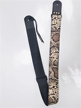 MEZZO MZ-RG-5sn-2 Ремень для гитары, "змея 2" MZ-RG-5sn-2