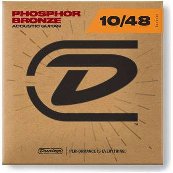 Dunlop AG-PHB 10/48-6/SET DAP1048 - Струны DAP1048