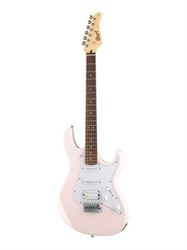 Cort G200-PPK G Series Электрогитара, розовая G200-PPK