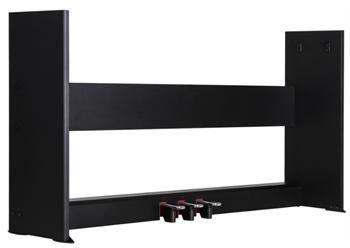 NUX NPS-1-BK Стойка с 3-мя педалями для цифрового пианино NPK-10 и NPK-20 NPS-1-BK