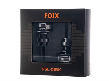 Foix FSL-01BK Крепление ремня для гитары FSL-01BK