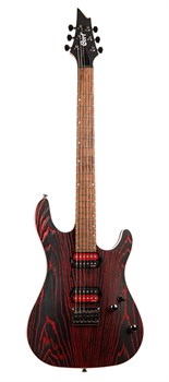 Cort KX300-Etched-EBR KX Series Электрогитара KX300-Etched-EBR