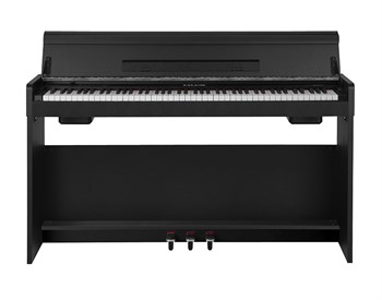 NUX WK-310-Black Цифровое пианино на стойке с педалями, черное WK-310-Black