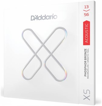 D'addario XSAPB 1356 - Струны для акустической гитары XSAPB1356