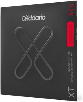 D'addario XTABR1356 - Струны для акустической гитары XTABR1356