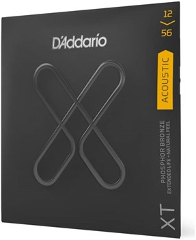 D'addario XTAPB1256 - Струны для акустической гитары XTAPB1256