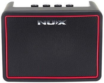NUX Mighty-Lite-BT Портативный цифровой комбоусилитель, 3Вт, батарейки Mighty-Lite-BT