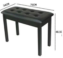 Foix Q-111T Банкетка для клавишных инструментов Q-111T