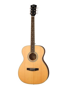 Cort PURE-O-NS-WBAG Акустическая гитара с чехлом PURE-O-NS-WBAG