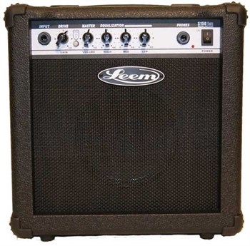 Комбоусилитель для электрогитары LEEM S15G S15G