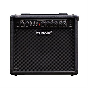 Комбоусилитель для электрогитары Yerasov GA-15R GA-15R