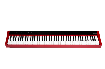 NUX NPK-10-RD Цифровое пианино, красное NPK-10-RD