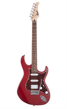 Cort G110-OPBC G Series Электрогитара, красная G110-OPBC