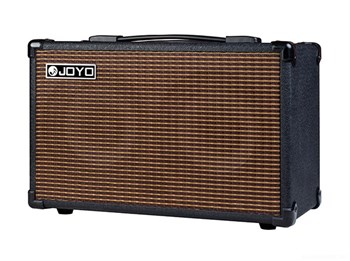 Joyo AC-40 Комбоусилитель для акустической гитары аккумуляторный, 40Вт AC-40