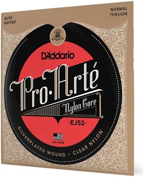 D'addario EJ52 - Струны для классической гитары EJ52