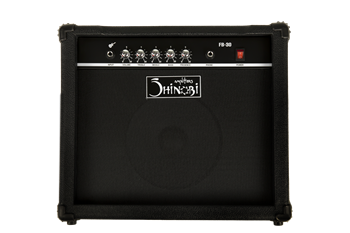 Shinobi FB-30 BASS бассовый гитарный комбоусилитель FB-30 BASS