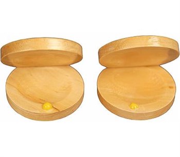 Flight FCW-55N - Кастаньеты деревянные FCW-55N