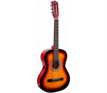 DAVINCI DC-50A SB - Гитара классическая 7/8 DC-50A SB