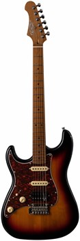 JET JS-400 SB LH - Электрогитара для левшей JS-400 SB LH