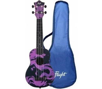 FLIGHT TUS-40 DRAGON - Укулеле сопрано TUS-40 DRAGON