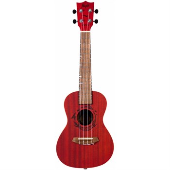 FLIGHT DUC380 CORAL - Укулеле концерт DUC380 CORAL