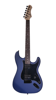 SQOE Sest210 MBL электрогитара матовая Sest210 MBL