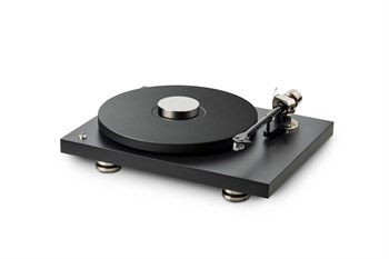 Pro-Ject DEBUT PRO (Pick It PRO), SATIN BLACK Виниловый проигрыватель DEBUT PRO