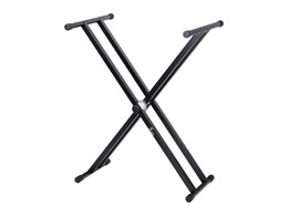 Foix Q-2XA Стойка для клавишных инструментов, двойная XX Q-2XA