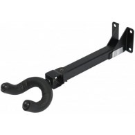 Крепление для гитары на стену, настенный держатель GuiWallHolder