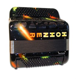Hohner A4606 FUN FLASH Кнопочный Аккордеон A4606