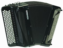 Hohner A3669 GENIUS IV 120С B-System Аккордеон кнопочный с готово-выборным аккомпанементом A3669