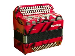 Hohner A7003 NOVA II 80 FUN Аккордеон Кнопочный A7003