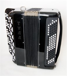 Тульская Гармонь BN-39-2 Баян ученический двухголосный 