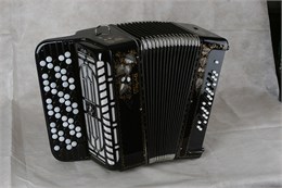 Тульская Гармонь BN-46-BK Баян ученический 