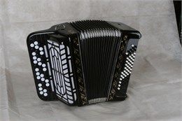 Тульская Гармонь BN-42-BK Баян 