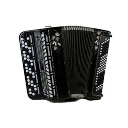 Тульская Гармонь BN-39-1 Баян ученический двухголосный 