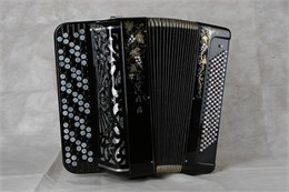 Тульская Гармонь BN-21 Баян концертный двухголосный 
