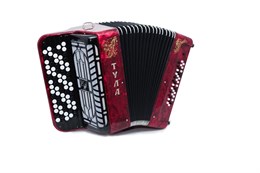 Тульская Гармонь BN-46-RD Баян ученический 