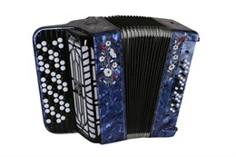 Тульская Гармонь BN-46-BL Баян ученический 