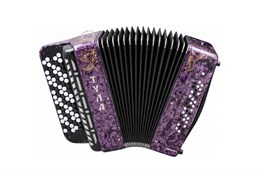 Тульская Гармонь BN-46-PR Баян ученический 