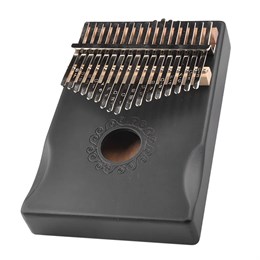 Калимба 17 лепестков черный цвет Calimba 17 BK