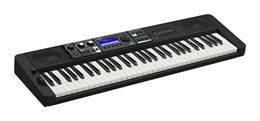 Casio CT-S500 Синтезатор 61 клавиша, черный CT-S500