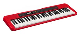 Casio CT-S200-RD Синтезатор 61 клавиша, красный CT-S200-RD
