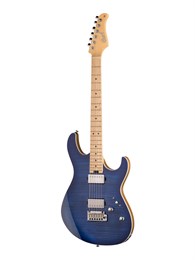 Cort G290-FAT-II-BBB G Series Электрогитара, синяя G290-FAT-II-BBB