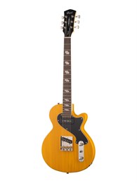 Cort Sunset-TC-OPMY Sunset Series Электрогитара, желтая Sunset-TC-OPMY