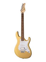 Cort G250-WBAG-CGM G Series Электрогитара, золото, с чехлом G250-WBAG-CGM