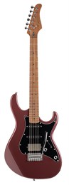 Cort G250SE-VVB G Series Электрогитара, красная G250SE-VVB